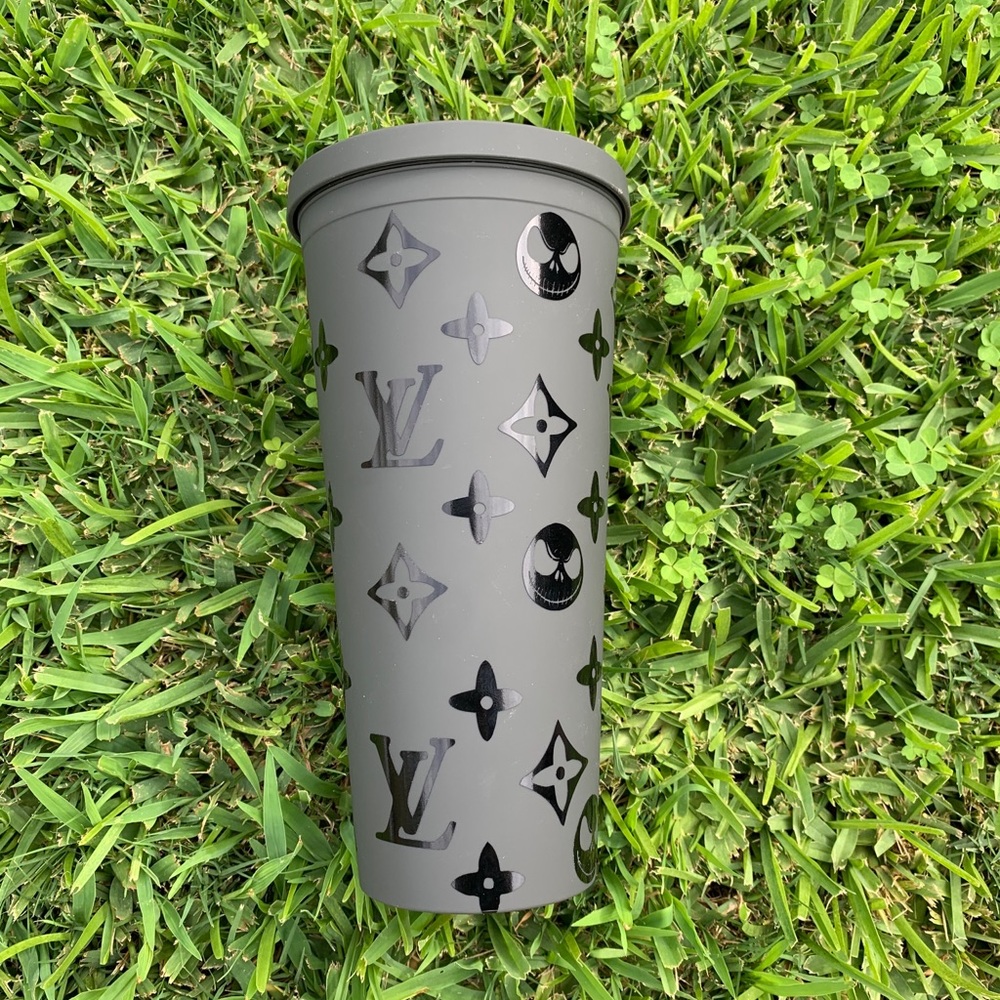 Jack skellington Halloween cup